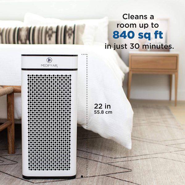 Medify Air MA-40-W V2.0 Air Purifier