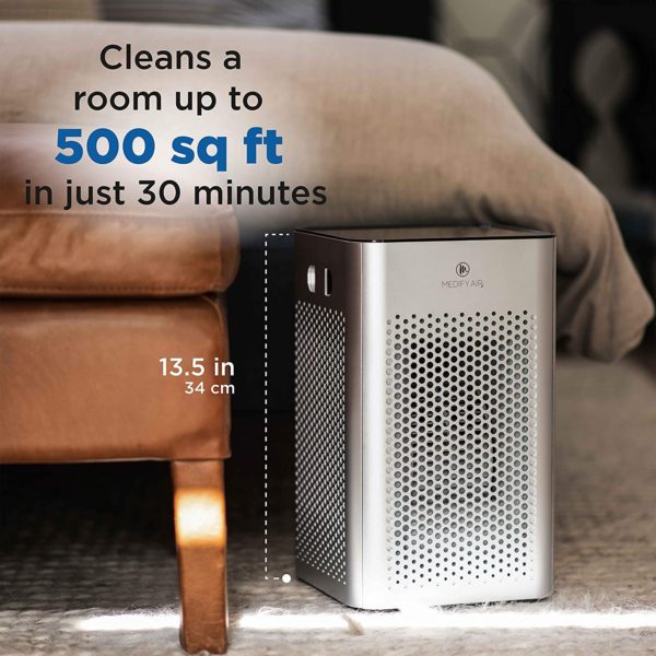 Medify MA-25 Air Purifier with H13 HEPA filter