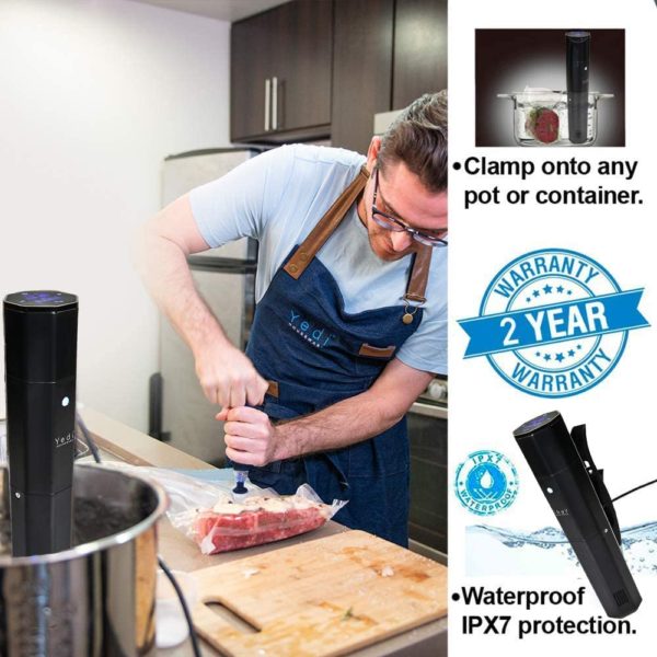 Yedi Infinity Sous Vide