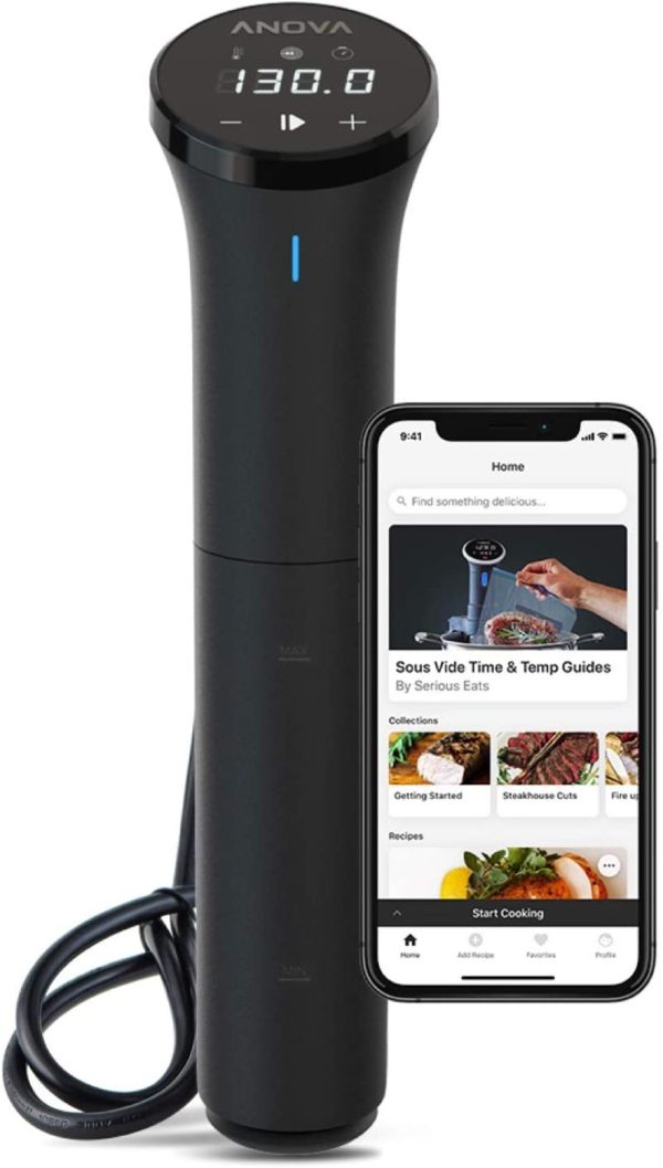 Anova Culinary Sous Vide Precision Cooker Nano