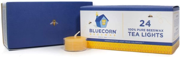 Bluecorn Beeswax