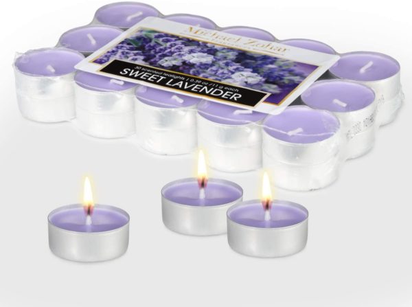 Michael Zohar Candles Scented Tealight