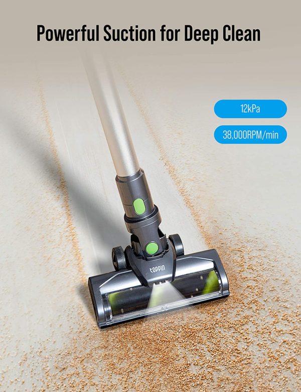 stick vacuum cleaner