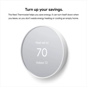 Smart Thermostats for Home