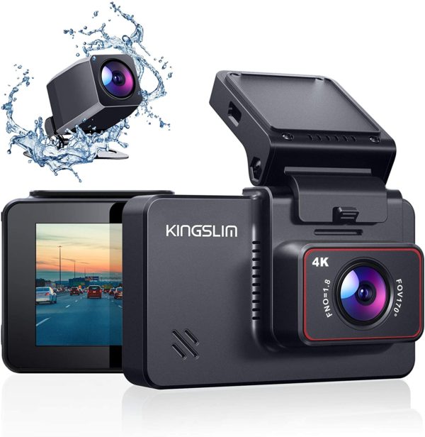 4K Dash Cam