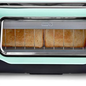 Dash Clear View Toaster