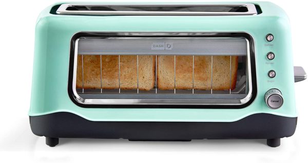 Dash Clear View Toaster