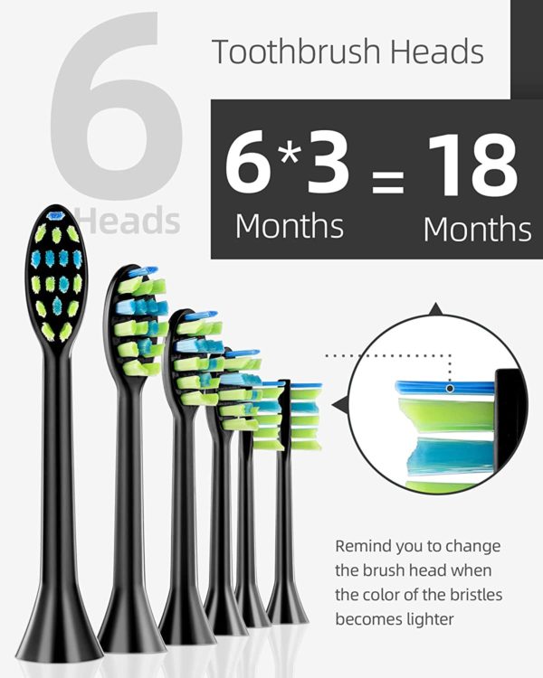 Sonic Electric Toothbrush