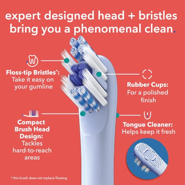 Sonic Electric Toothbrush