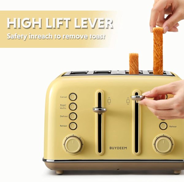 retro toaster