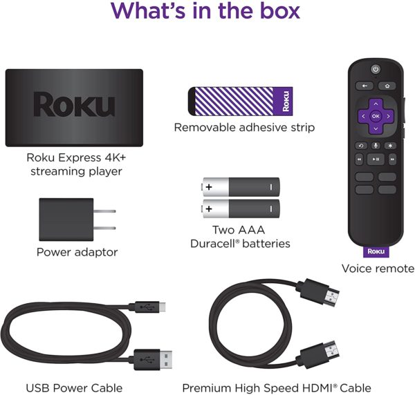 Roku Streaming Stick