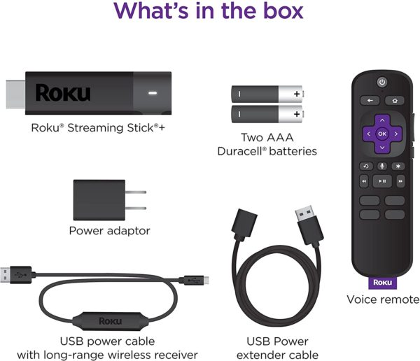 Roku Streaming Stick