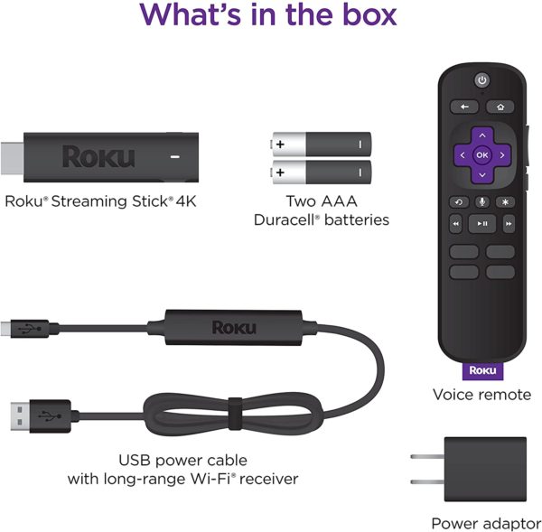 Roku Streaming Stick