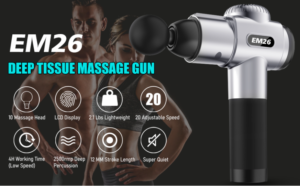 Muscle Massage Gun