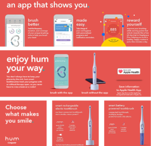 Sonic Electric Toothbrush