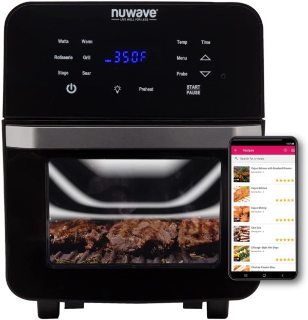 Air Fryer Smart Oven