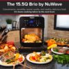 Air Fryer Smart Oven