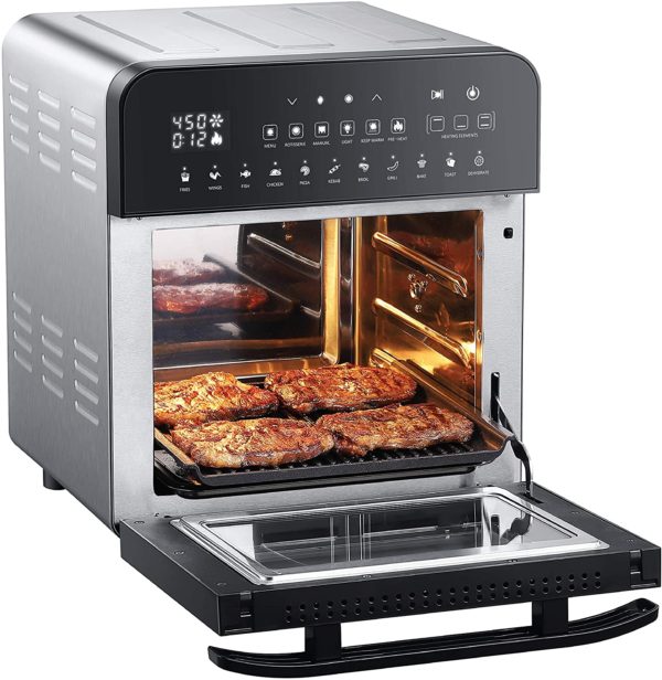 rotisserie oven