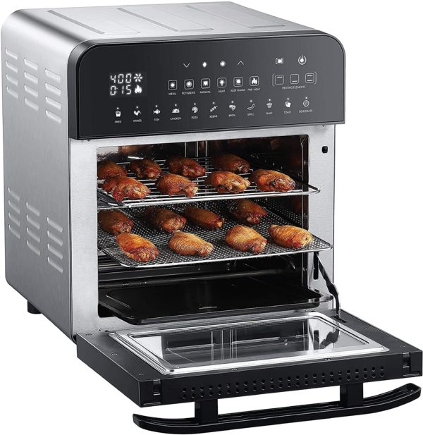 rotisserie oven