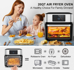 instant vortex air fryer