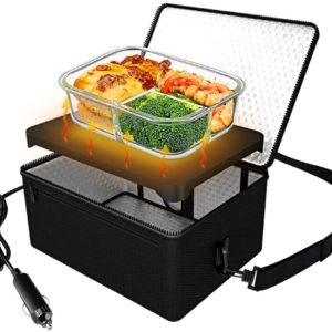 Electric Heated Lunch Box