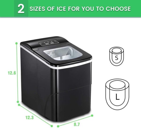 Ice Cube Maker