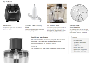 Food Processor