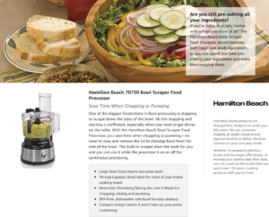 Food Processor