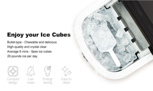 Ice Cube Maker